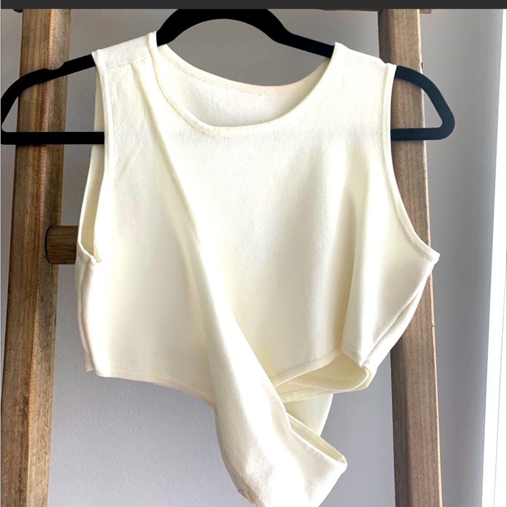 Jonathan Simkhai Crop top